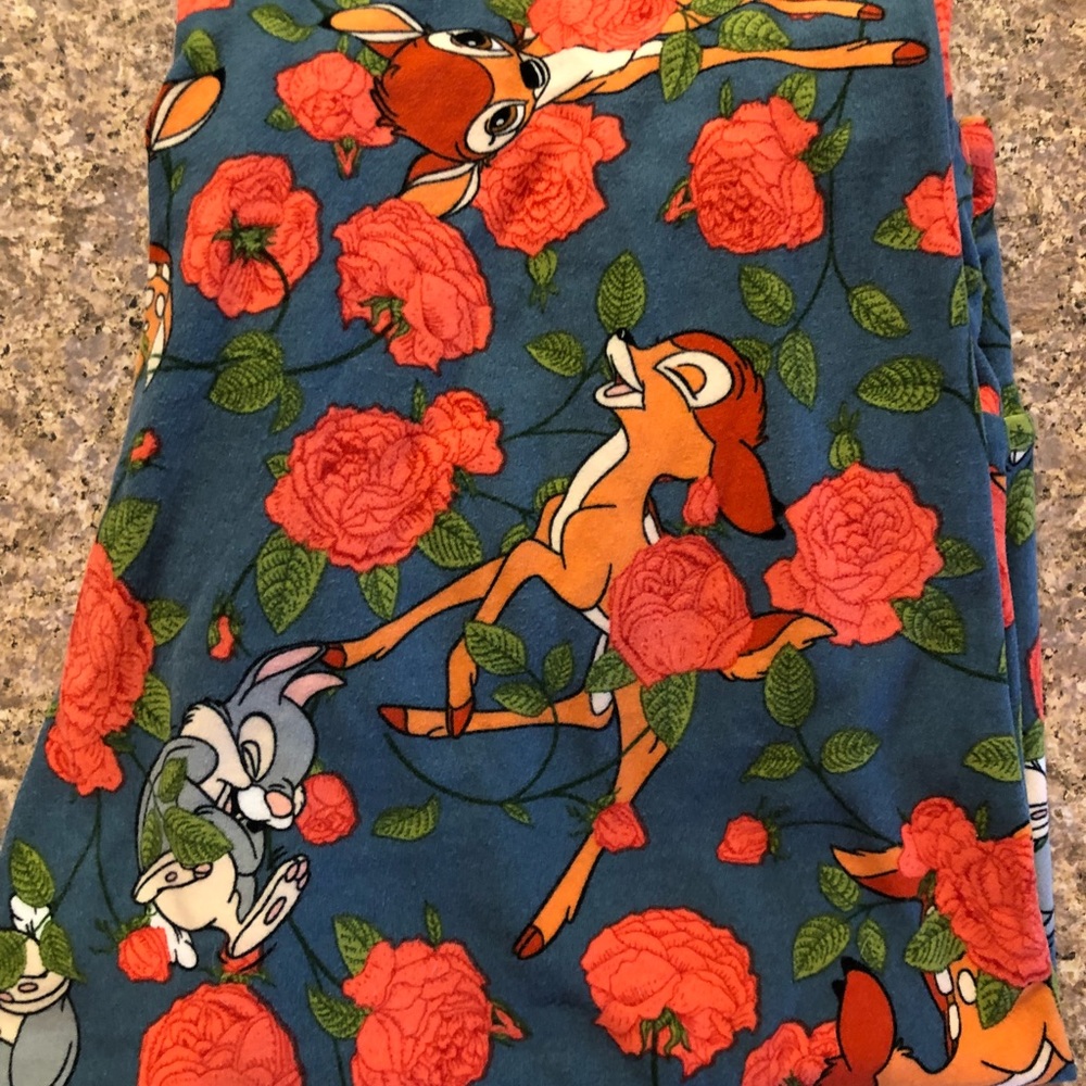 LuLaRoe OS Leggings